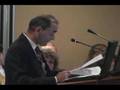 LASIK - FDA Ophthalmic Panel - Public Speaker #6