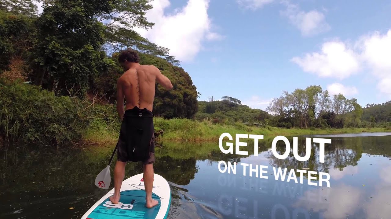 Torch SUP Paddle (68"L) video thumbnail