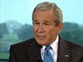 Bush full question.