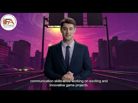 IIFA Lancaster Degree College Bangalore General video thumbnail 6