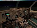 FSX Bujumbura Intl (HBBA) to Lubumbashi Intl (FZQA)