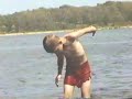 Wompatuck camping with the boys