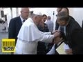 Pope Francis Performed An Exorcism In Public!?!