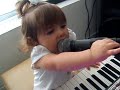 Anne canta novamente
