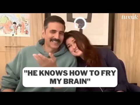 The Kids Want To Know with Akshay Kumar and Twinkle Khanna