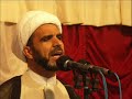 كرامة عظيمة حصلت لطفل * يرويها الشيخ حسن الخويلدي
