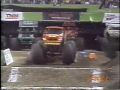 St. Louis 1999 TNN Motor Madness Monster Jam World Finals Week 1 Part 3