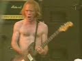 bob hund : Ett Fall Och En L�sning : Live Hultsfred 1999