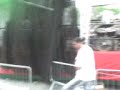 Bastidores do show da praça da sé Bastidores do show da praça da sé