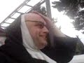 Ivan and the crazy nun