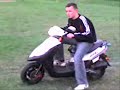 SYM DD 50 TURBO :)