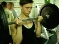 Progress of  the 17 yo Jakub Haspl