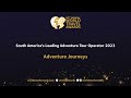 Adventure Journeys - South America's Leading Adventure Tour Operator 2023