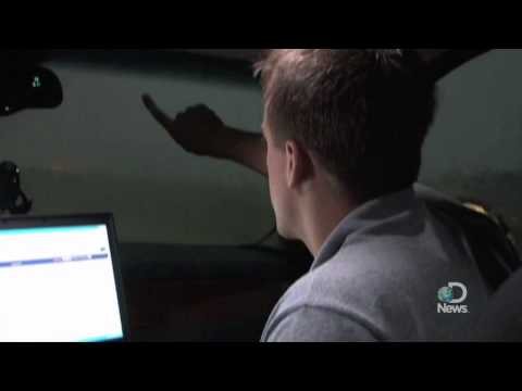 Tornado Chaser Talks Lightning