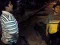 El escupitazo