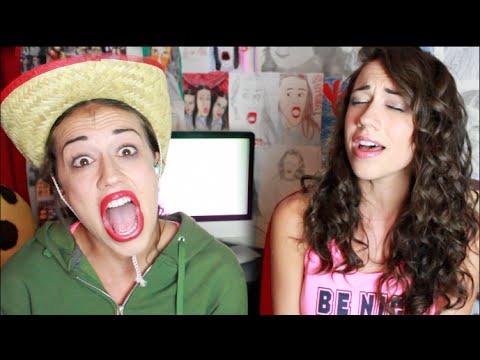 SINGING WITH MIRANDA!