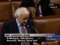 Rep. Sander Levin On Assisting the US Auto Industry