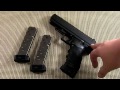 Hi Point 45 Pistol - 150 Dollars Of Whoop Ass
