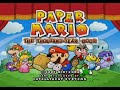 GC Paper Mario: The Thousand Year Door - Intro GC Paper Mario: The Thousand Year Door - Intro