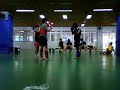 Ngee Ann Polytechnic Kickboxing - Fadil Vs Kenneth Chow Ngee Ann Polytechnic Kickboxing - Fadil Vs Kenneth Chow