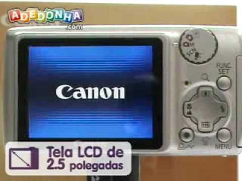 Canon PowerShot A470