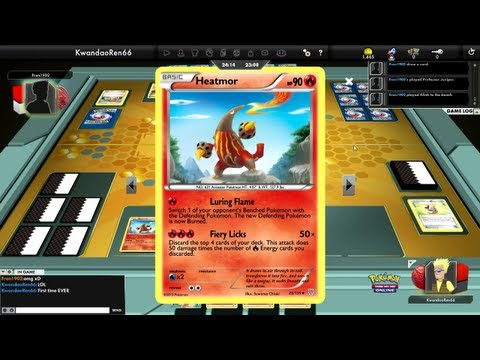 pokemon tcg online