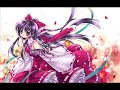 東方vocalアレンジ under the quiet moon   the girl from fantasy