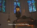 2008 visit to St. Therese's Carmelite convent in Lisieux