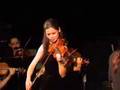 Bojidara Kouzmanova, violin, Zigeunerweisen, Pablo Sarasate