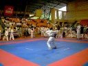 Dominican Rep. National Karate-Do Tournament October 4th 2008 7/8 (Final)