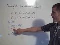 Difference of Cubes