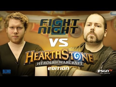 Fight Night HS - Darkwonyx vs ThatsAdmirable - S06E03- Part 1/4