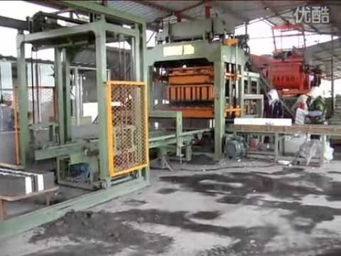 maquinaria para hacer blocks - tengyou machine sales02@hexun.com 1,Main Technical Specifications: A. Intelligence PLC touch screen and pure electrical element (high automatic and easy to o...