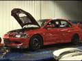 627whp GT35R Pump Gas Evo by Switzer Performance Innovation