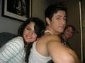 Is Selena Gomez going out with her co-star David Henrie?