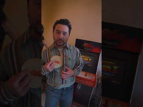 Only the best and freshest tortillas for our world warriors - Street Fighter movie YouTube thumbnail