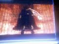this vido will help you on desroying ganondorf and it will have links from fore sords good luck