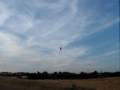 Paramotor goodbyes at 2000ft