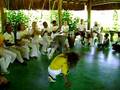 videos de Capoeira Angola na OuroVerde (Hugo e Dila-ho)