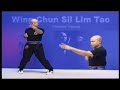 wing chun sil lim tao