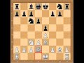 FICS Chess Match #1