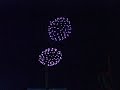 Excellent Fireworks at Navy Pier