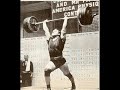 Bob Bednarski Weightlifting Photo Show