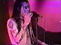 Marilyn Manson Down In The Park live in Austin 1995 Marilyn Manson Down In The Park live in Austin 1995