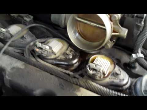 2004 Chevy Trailblazer Air conditioner Defrost P0106 How To Fix