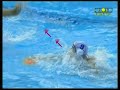 Georgios Afroudakis great center goal water polo Georgios Afroudakis great center goal water polo