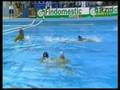 Georgios Afroudakis great center goal water polo