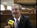 Zulma Gómez recibe el aval de los senadores al tratar de ino Zulma Gómez recibe el aval de los senadores al tratar de ino