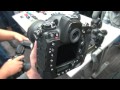 Nikon D800 Vs D4 - Hands on Comparison