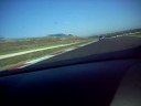 Giro a Vallelunga durante la 48 Ore Volkswagen 08 con la nuovissima Scirocco 2.0 TSI